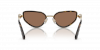 OKULARY SWAROVSKI SK 7027 400473 56 ROZMIAR L